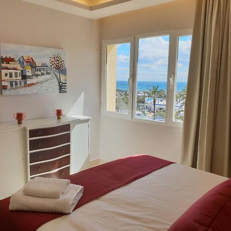 Fantastic Apartment In Front Of The Sea & Marina Estepona Ngoại thất bức ảnh