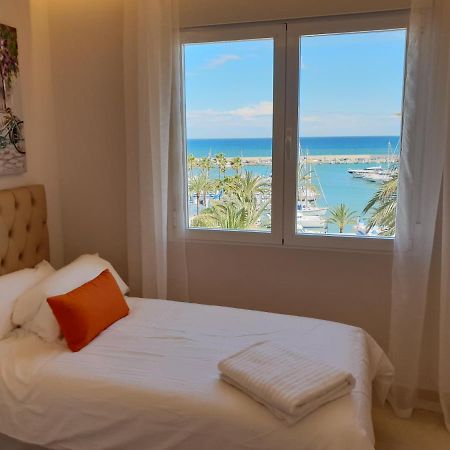 Fantastic Apartment In Front Of The Sea & Marina Estepona Ngoại thất bức ảnh