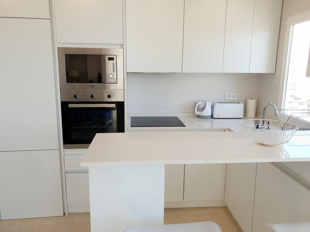 Fantastic Apartment In Front Of The Sea & Marina Estepona Ngoại thất bức ảnh