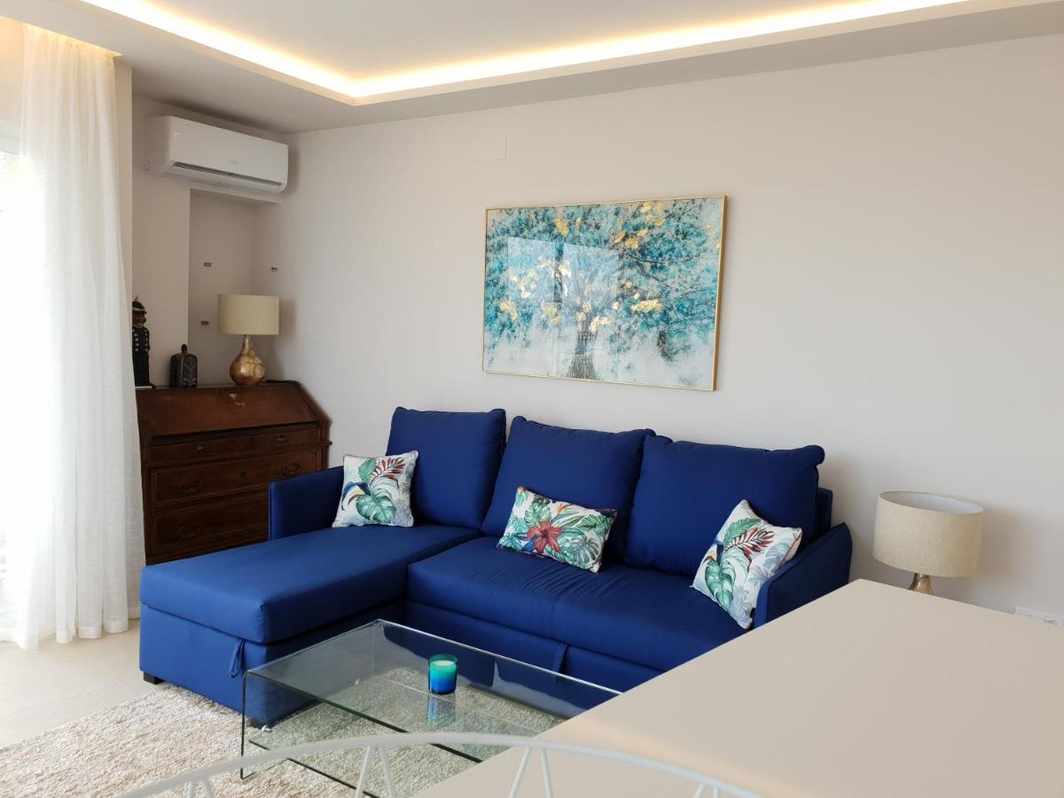 Fantastic Apartment In Front Of The Sea & Marina Estepona Ngoại thất bức ảnh