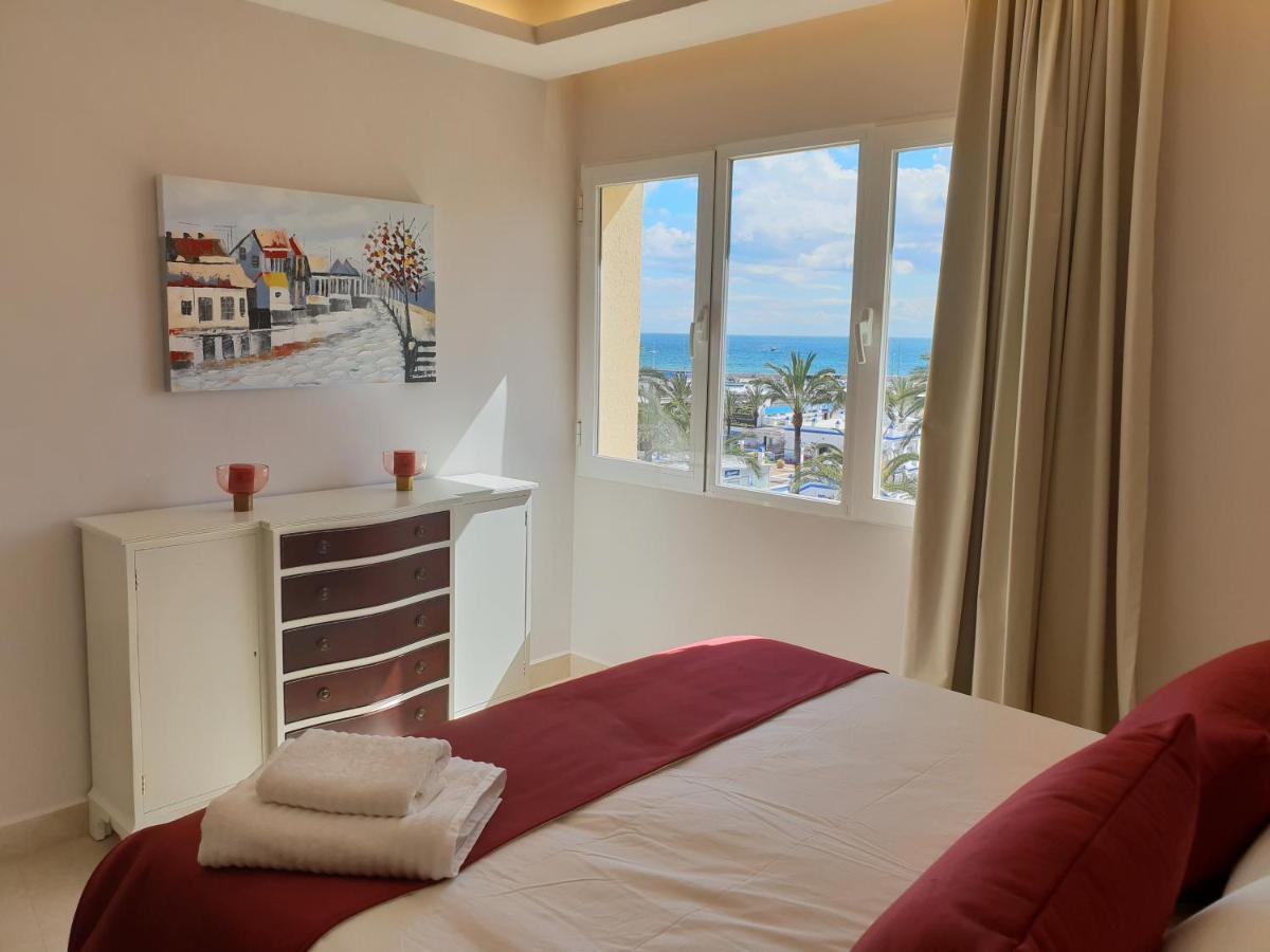 Fantastic Apartment In Front Of The Sea & Marina Estepona Ngoại thất bức ảnh