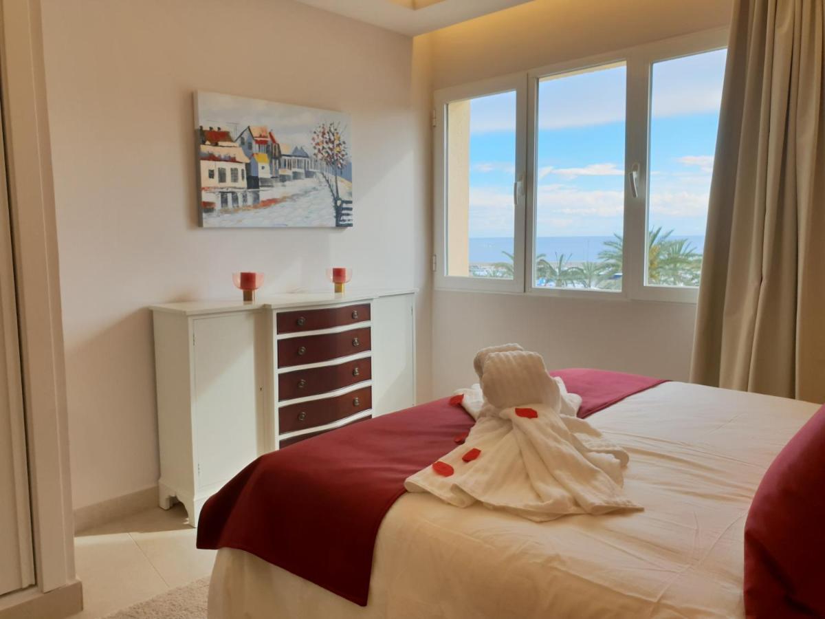 Fantastic Apartment In Front Of The Sea & Marina Estepona Ngoại thất bức ảnh