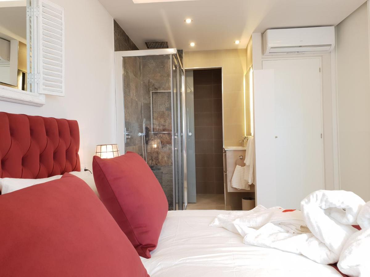 Fantastic Apartment In Front Of The Sea & Marina Estepona Ngoại thất bức ảnh