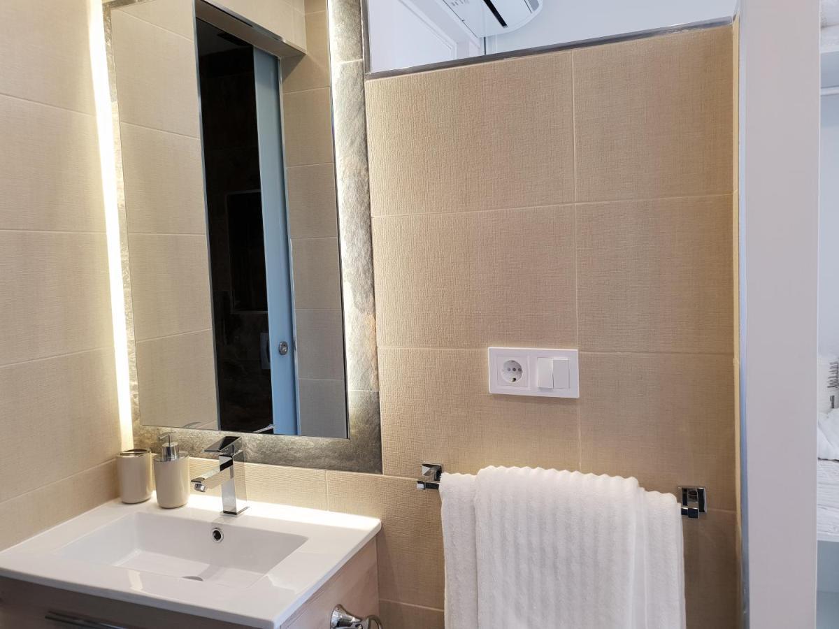 Fantastic Apartment In Front Of The Sea & Marina Estepona Ngoại thất bức ảnh