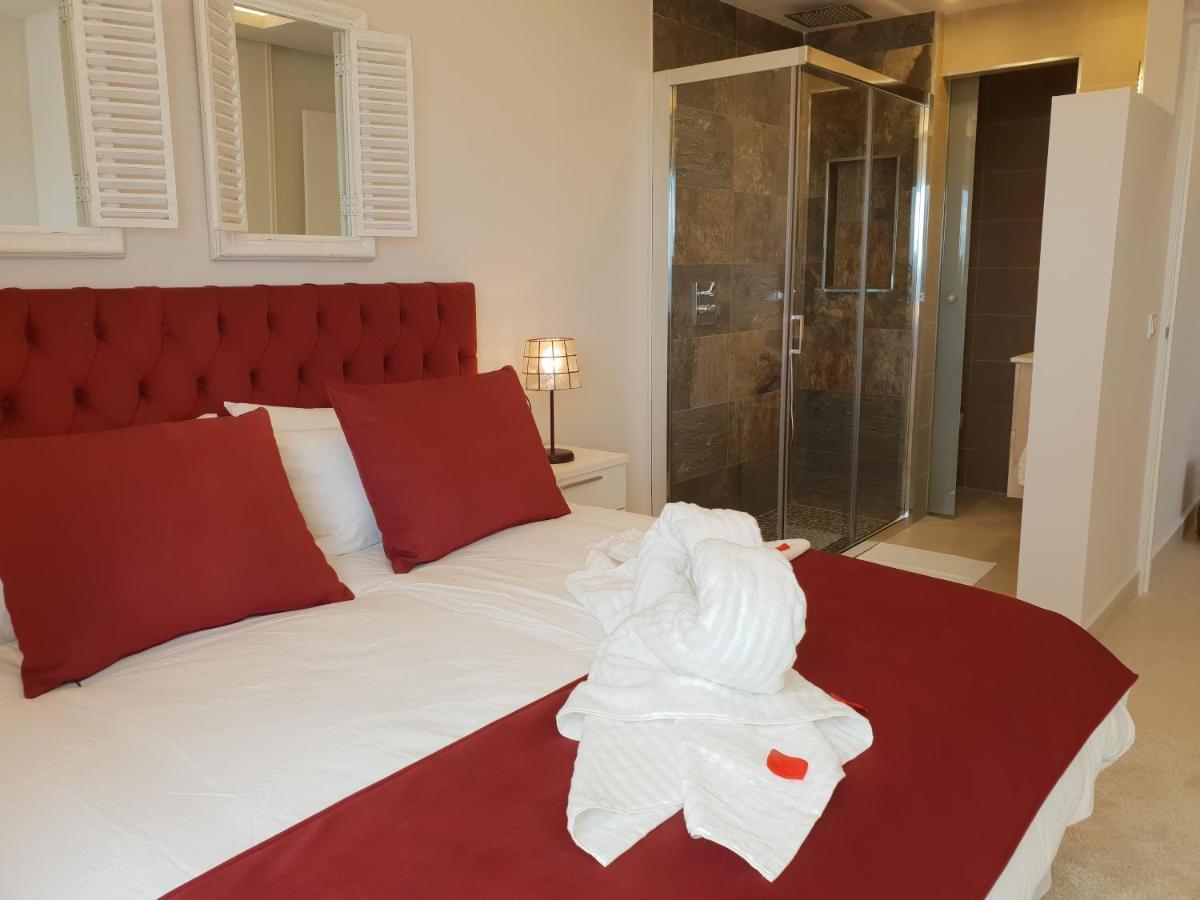 Fantastic Apartment In Front Of The Sea & Marina Estepona Ngoại thất bức ảnh
