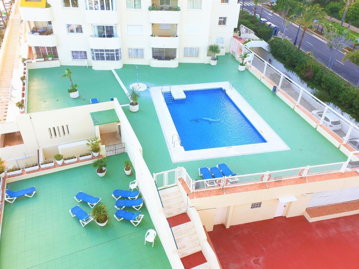 Fantastic Apartment In Front Of The Sea & Marina Estepona Ngoại thất bức ảnh