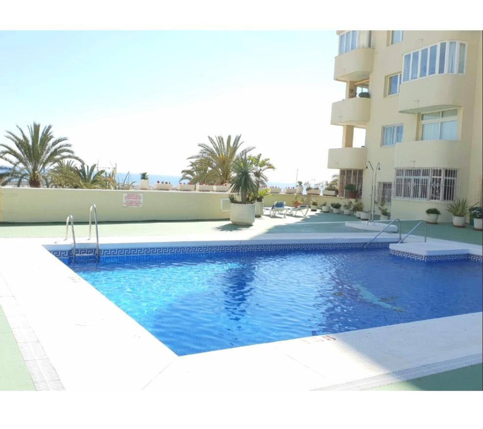 Fantastic Apartment In Front Of The Sea & Marina Estepona Ngoại thất bức ảnh