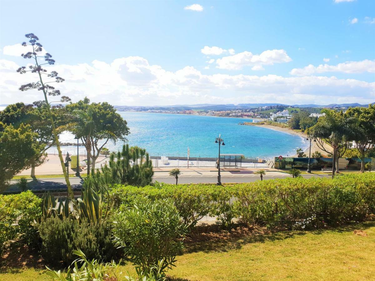Fantastic Apartment In Front Of The Sea & Marina Estepona Ngoại thất bức ảnh
